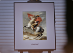 Aluminum Easel