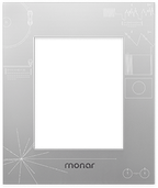 Interchangeable Frame Interstellar Grey