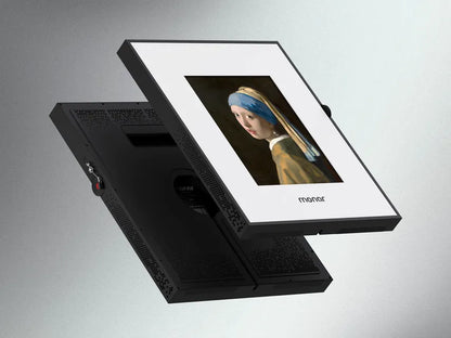 Monar Canvas Speaker: Looks like Music, Sounds like Art.