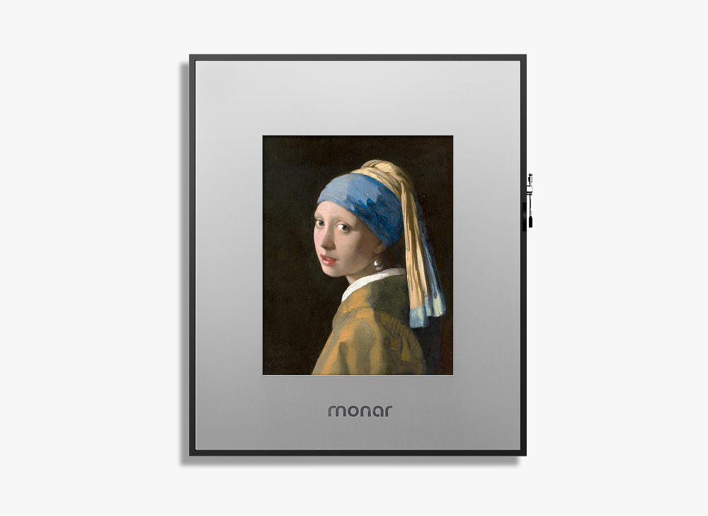 Monar The first Hi-Fi Canvas Speaker