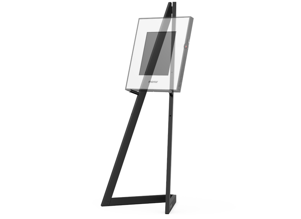 Monar The first Hi-Fi Canvas Speaker