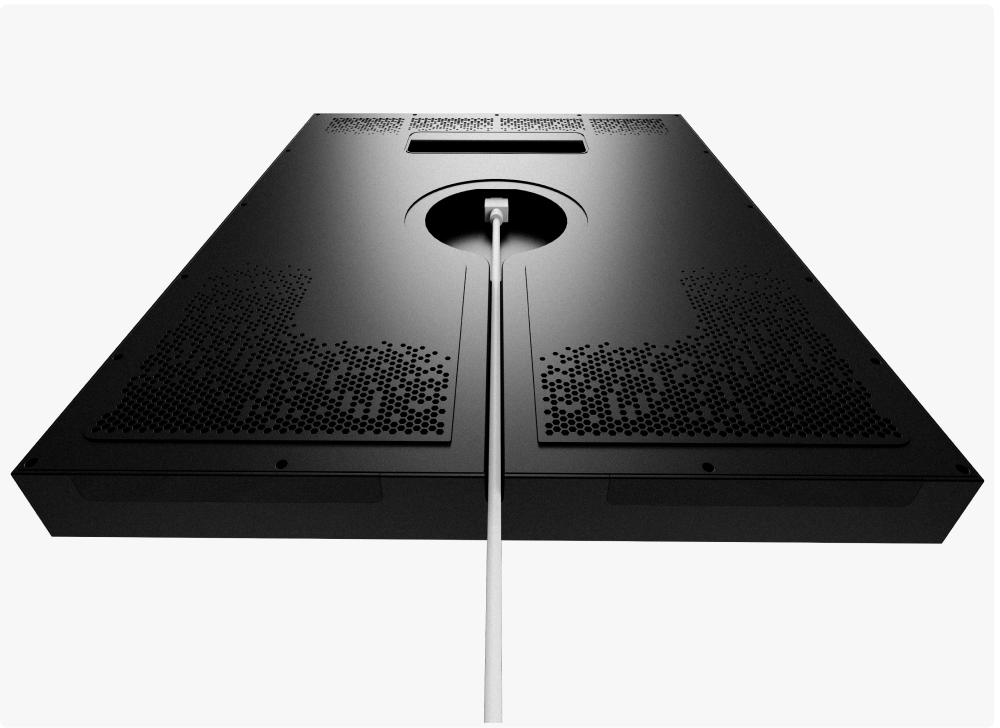 Monar The first Hi-Fi Canvas Speaker