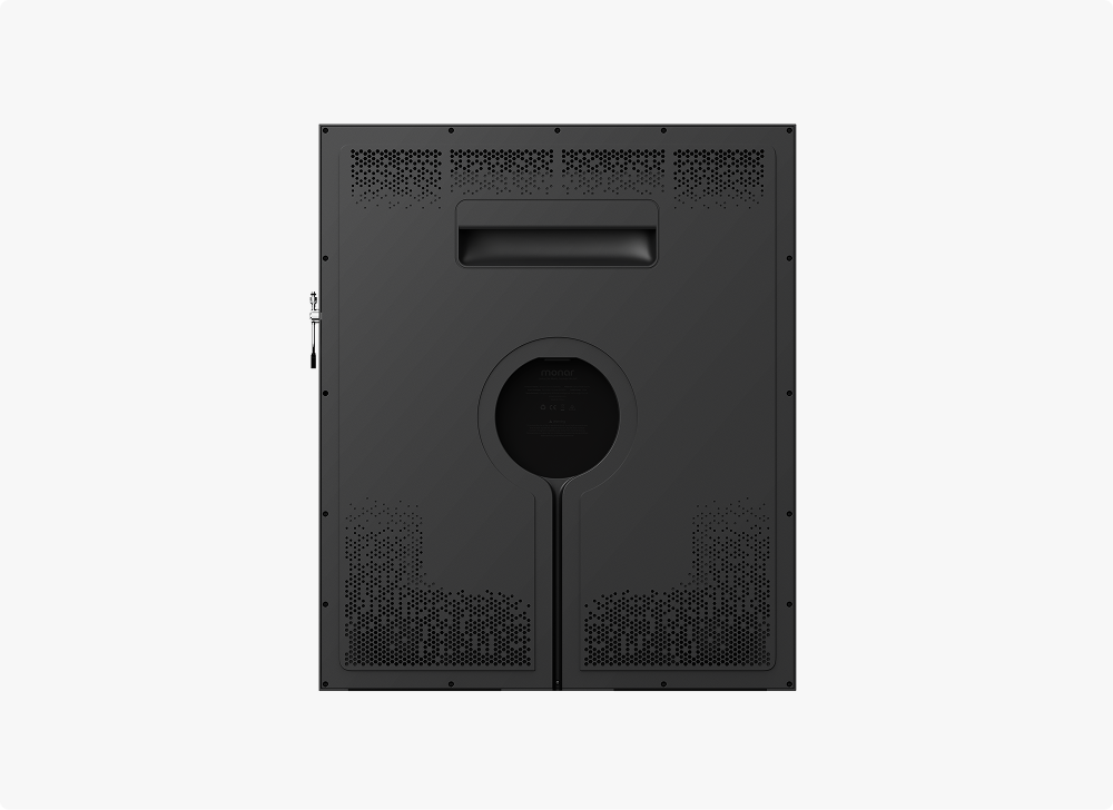 Monar The first Hi-Fi Canvas Speaker