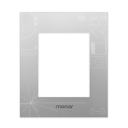 Interchangeable Frame I Interstellar Grey