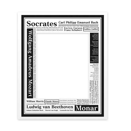 Interchangeable Frame I Monar Branded