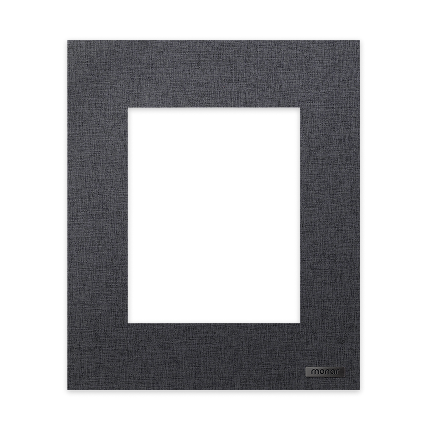 Interchangeable Frame I Natural Linen
