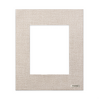 Interchangeable Frame I Onyx Linen