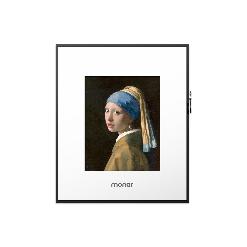 Monar The first Hi-Fi Canvas Speaker